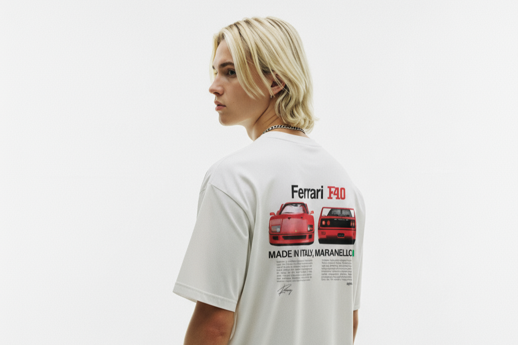 F40 T-SHIRT