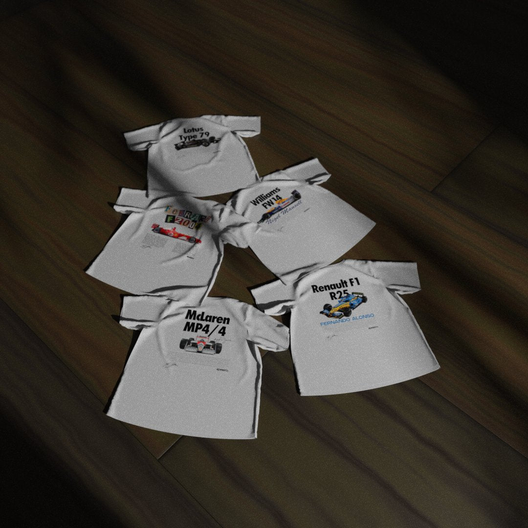 T-SHIRTS