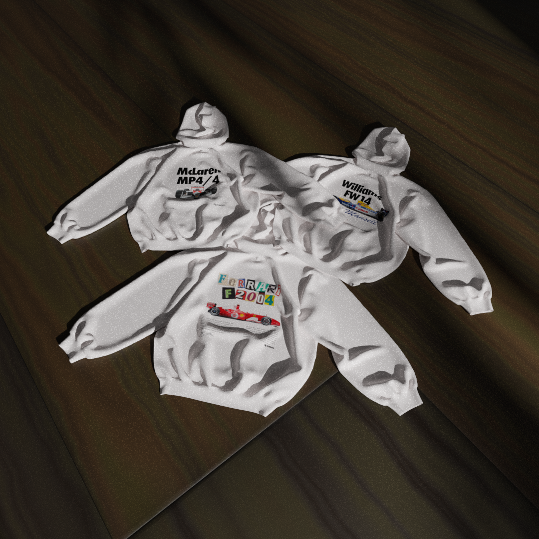HOODIES