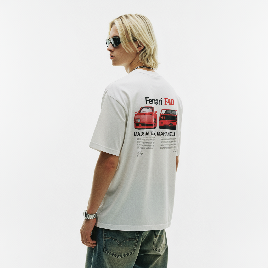 T-SHIRTS