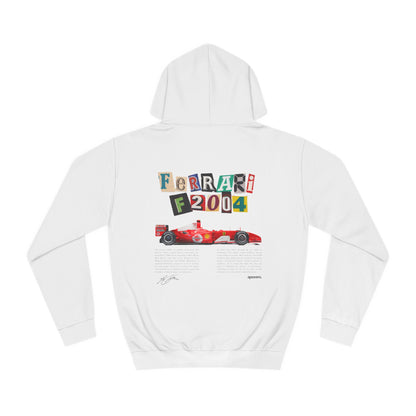 Ferrari F2004 Hoodie