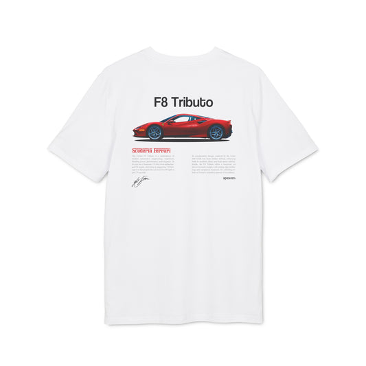 Ferrari F8 Tributo T-shirt