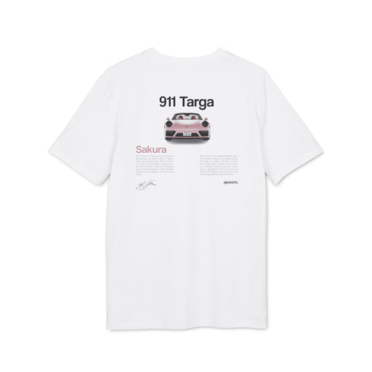 Porsche 911 Targa Sakura T-shirt