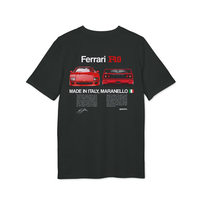 Ferrari F40 T-shirt