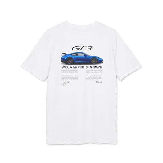 Porsche 911 GT3 T-shirt