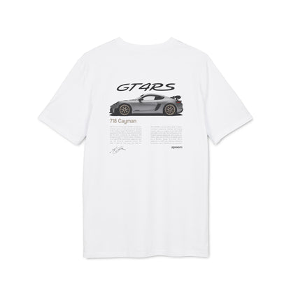 Porsche 718 Cayman GT4 RS T-shirt