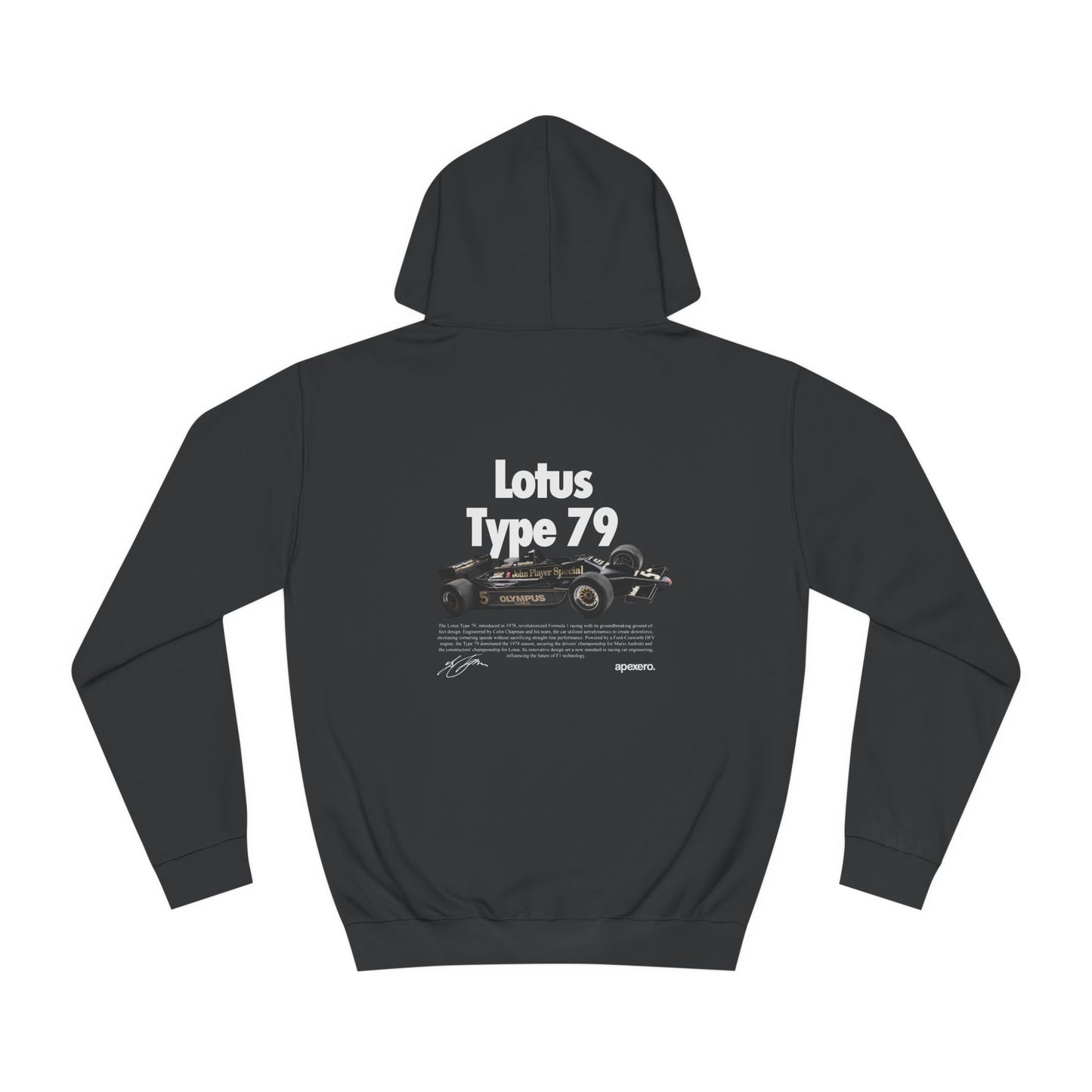 Lotus Type 79 Hoodie