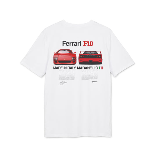 Ferrari F40 T-shirt