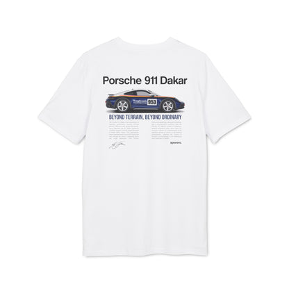 Porsche 911 Dakar T-shirt