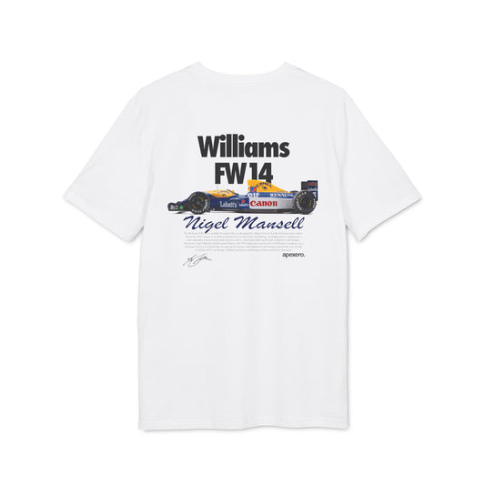 Williams FW14 T-shirt