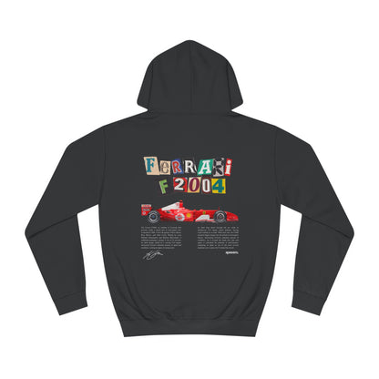 Ferrari F2004 Hoodie