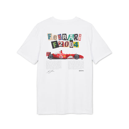 Ferrari F2004 T-shirt