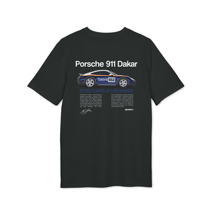 Porsche 911 Dakar T-shirt