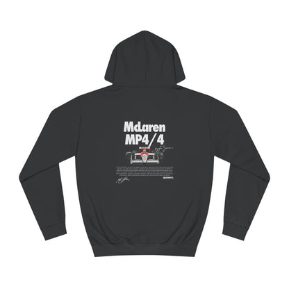 McLaren MP4/4 Hoodie