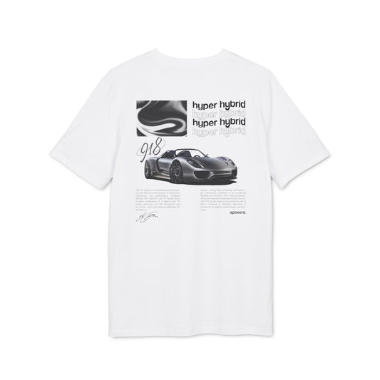 Porsche 918 Spyder T-shirt