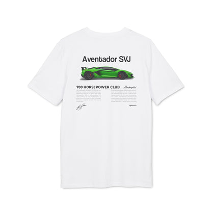 Lamborghini Aventador SVJ T-shirt