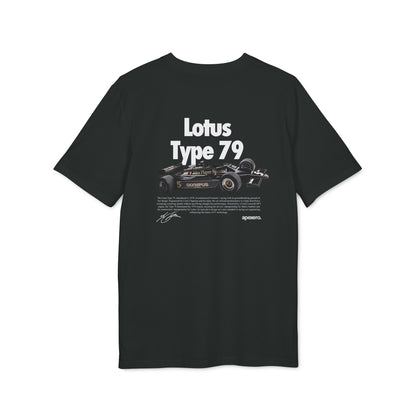 Lotus Type 79 T-shirt