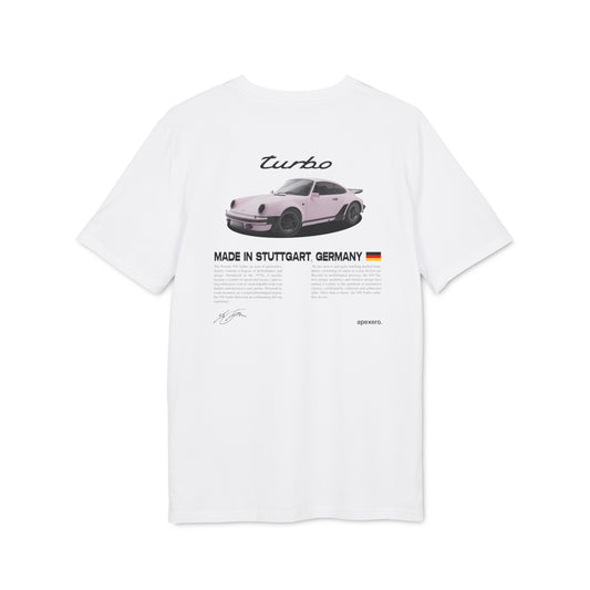 Porsche 930 Turbo Pink T-shirt