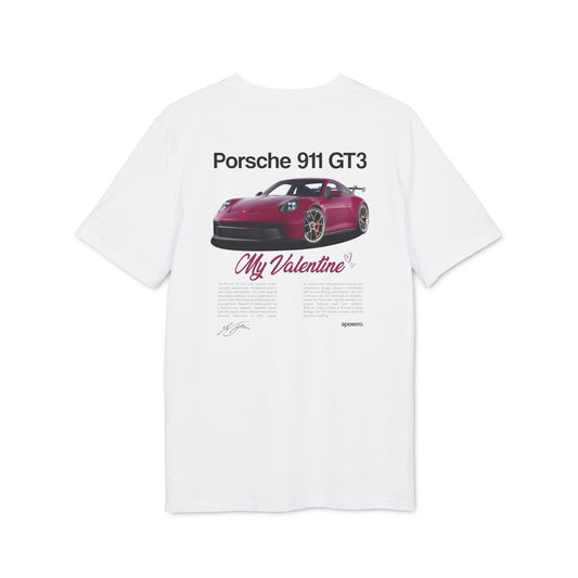 Porsche 911 GT3 "My Valentine" T-shirt