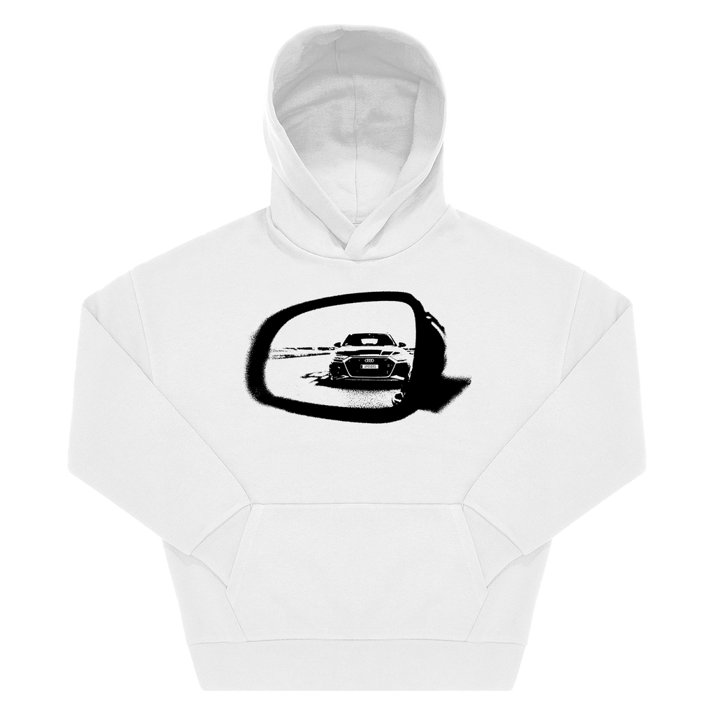 AUDI RS6 MIRROR HOODIE