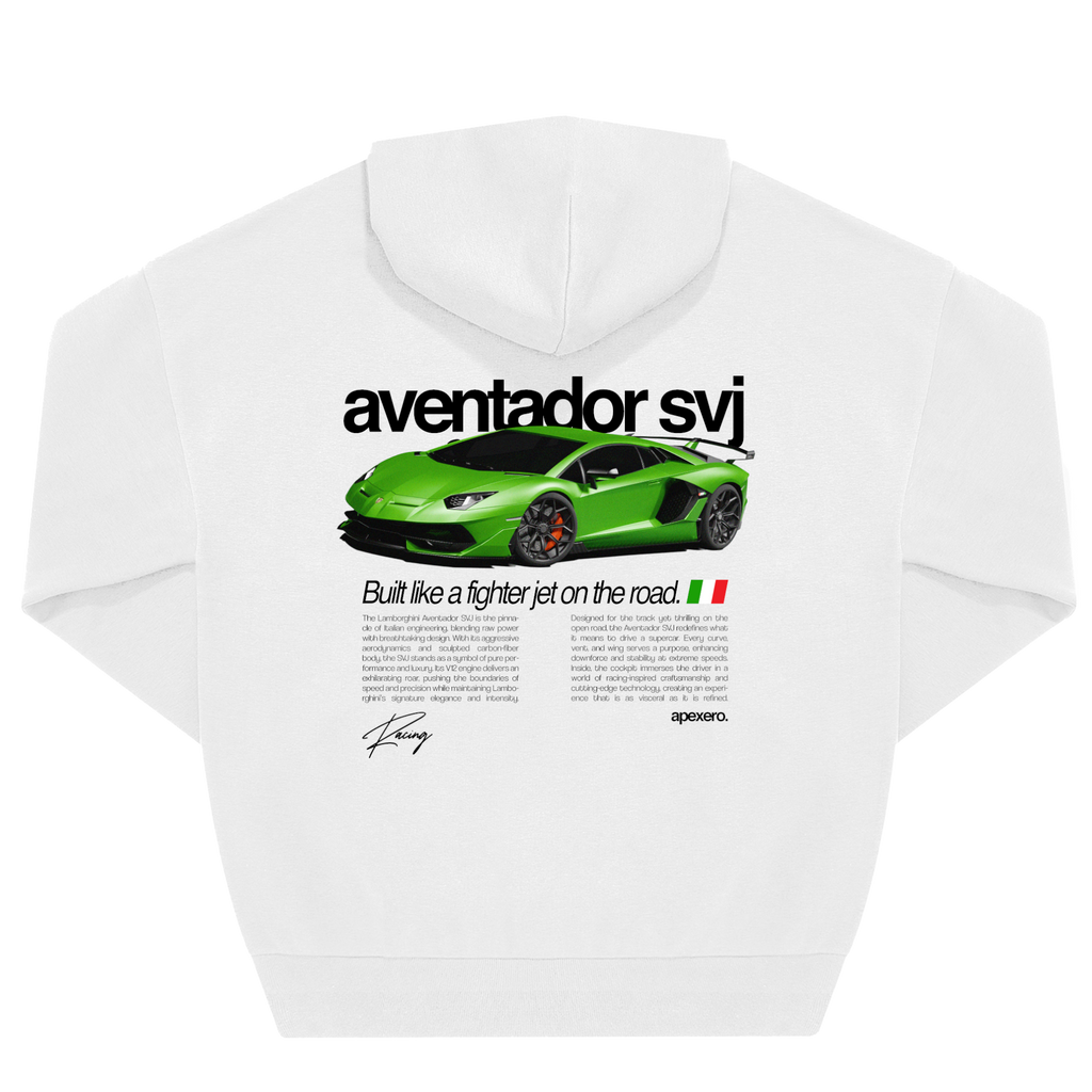 AVENTADOR SVJ HOODIE