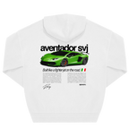 AVENTADOR SVJ HOODIE