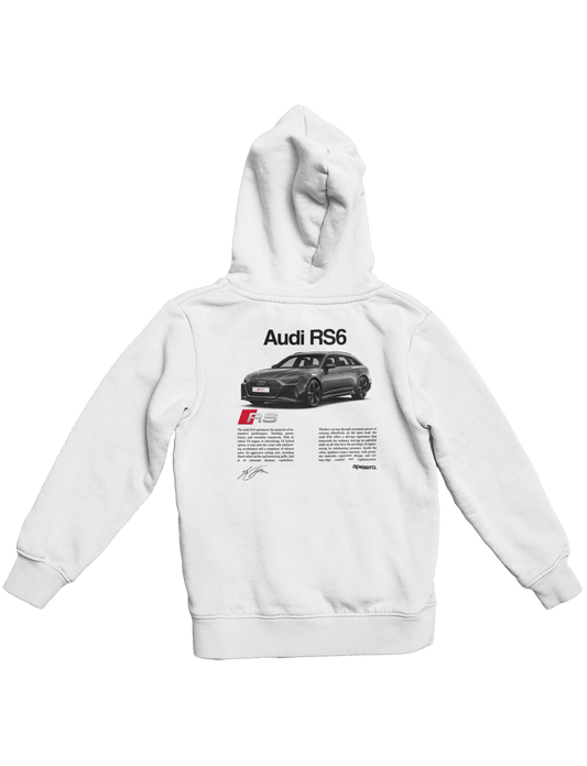Audi RS6 Hoodie