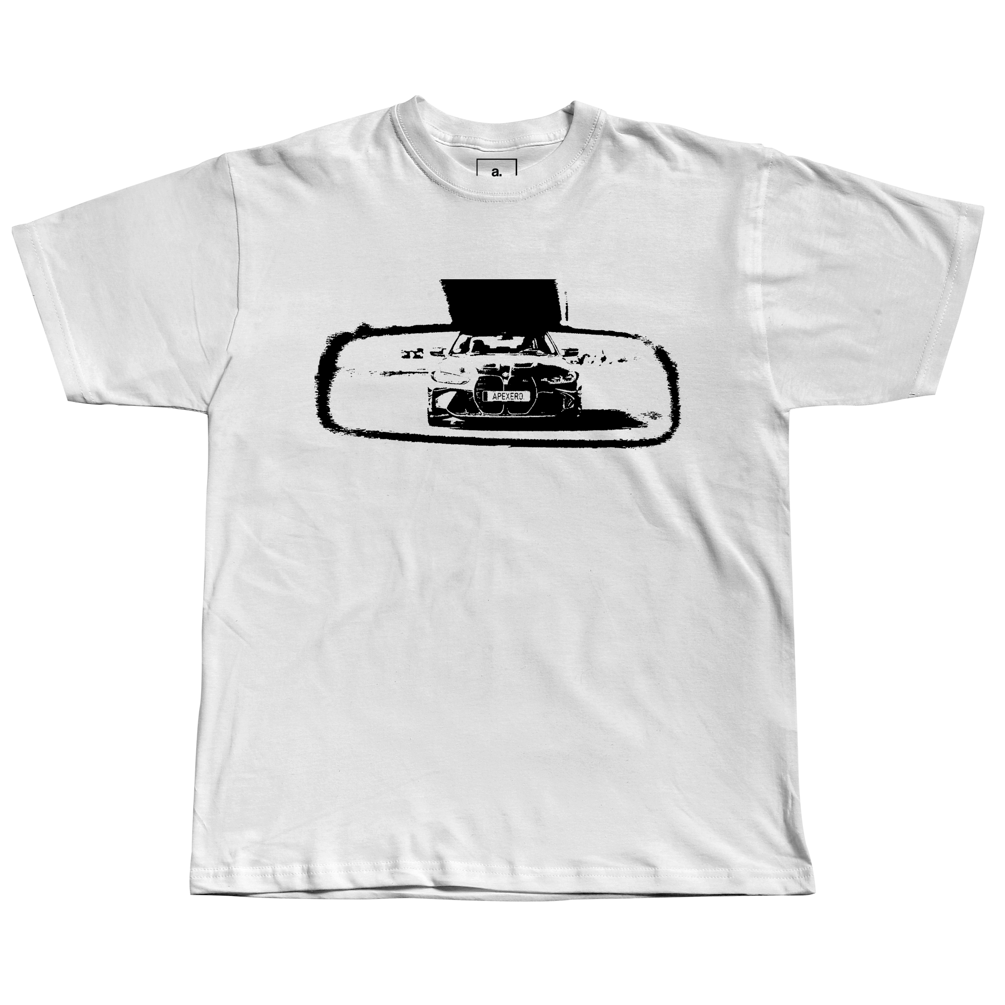 BMW M3 MIRROR TEE