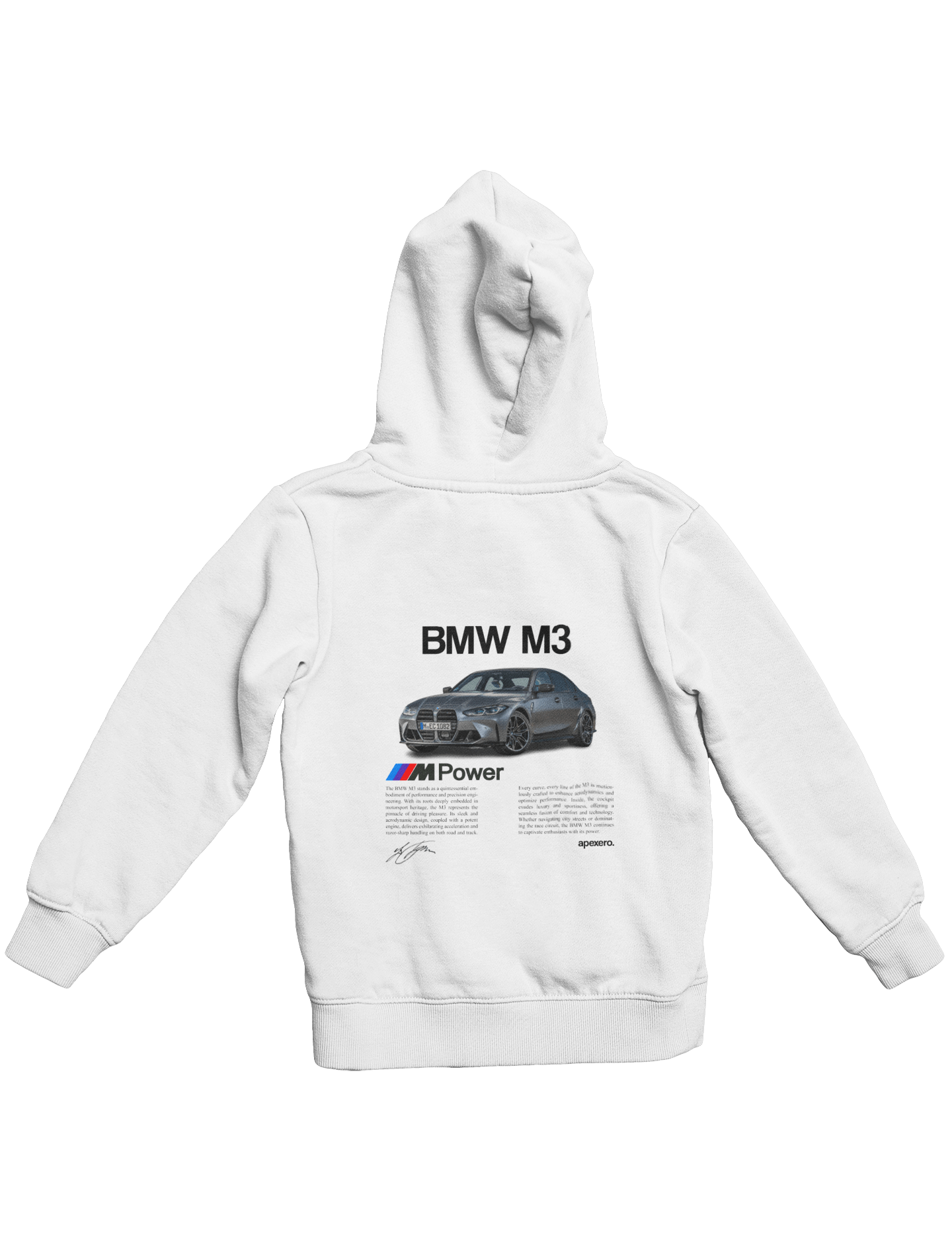 BMW M3 Hoodie