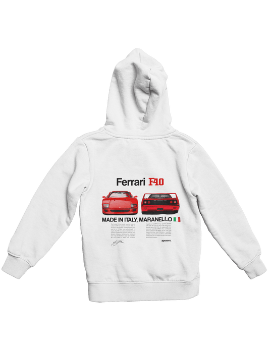 Ferrari F40 Hoodie