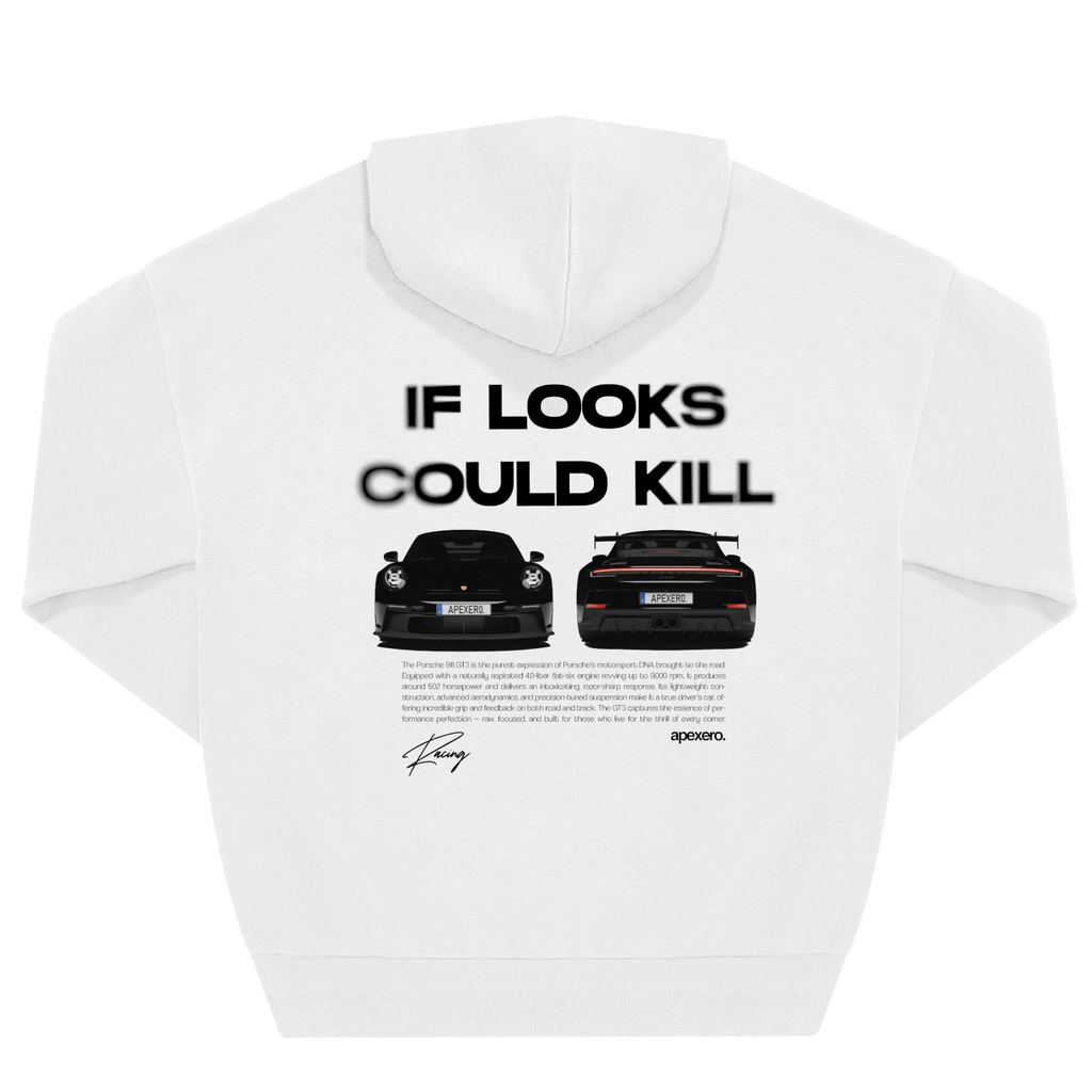 IF LOOKS COULD KILL HOODIE