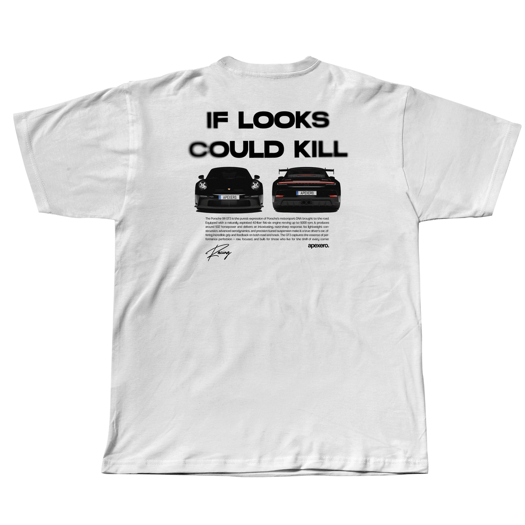 IF LOOKS COULD KILL TEE