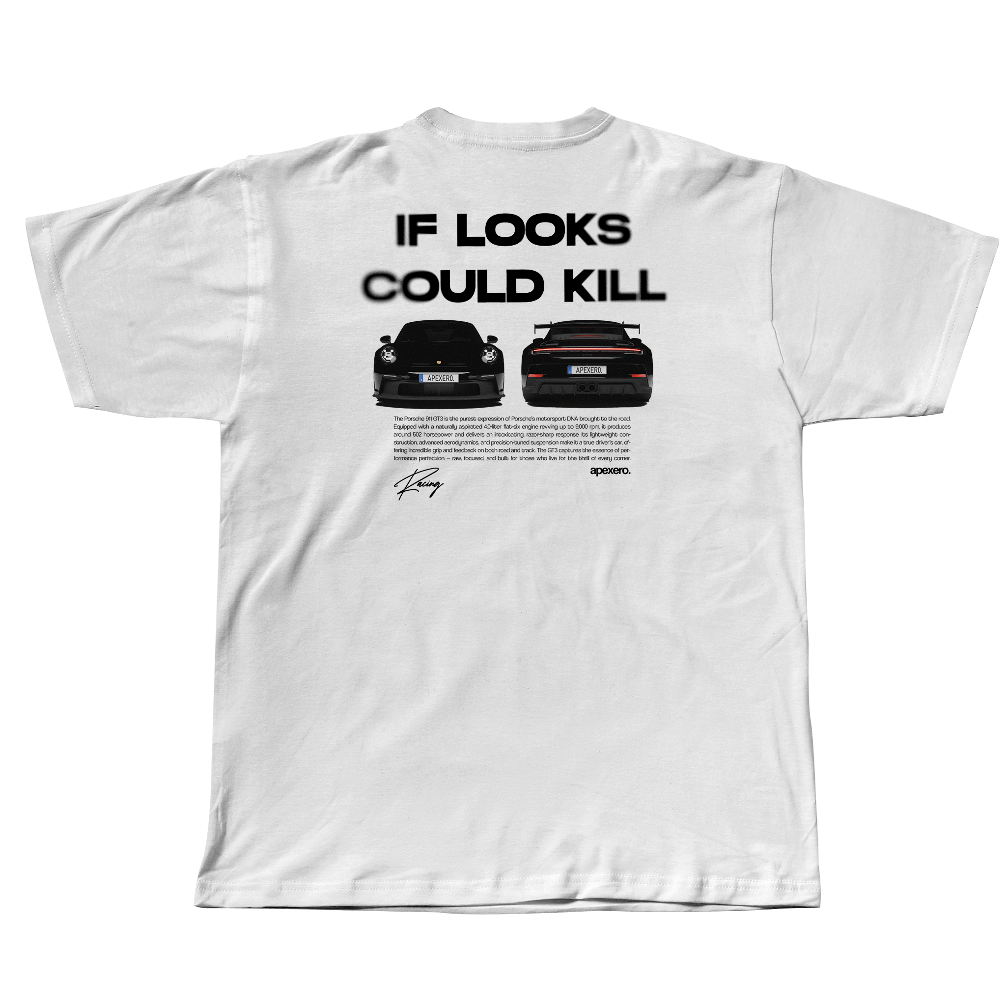 IF LOOKS COULD KILL TEE