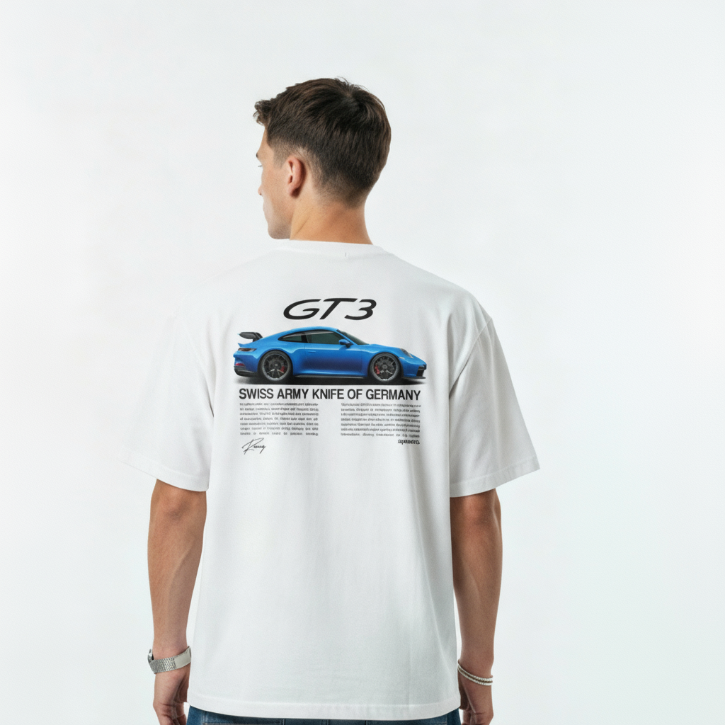 911 GT3 T-SHIRT