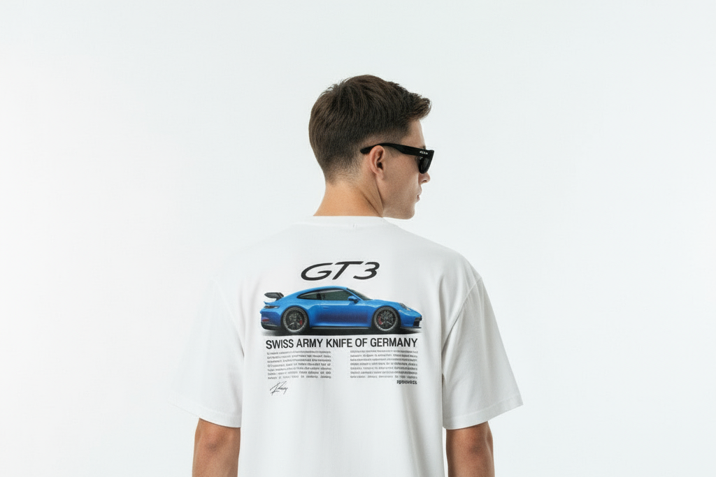 911 GT3 T-SHIRT