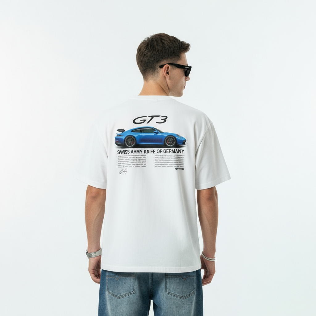 911 GT3 T-SHIRT