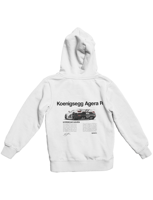 Koenigsegg Agera R Hoodie