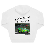 LOOK MOM I CAN FLY HOODIE