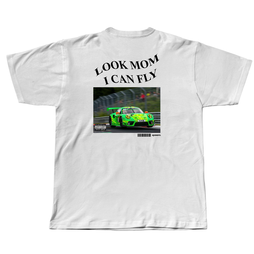 LOOK MOM I CAN FLY TEE