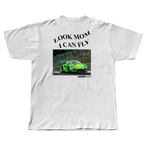 LOOK MOM I CAN FLY TEE