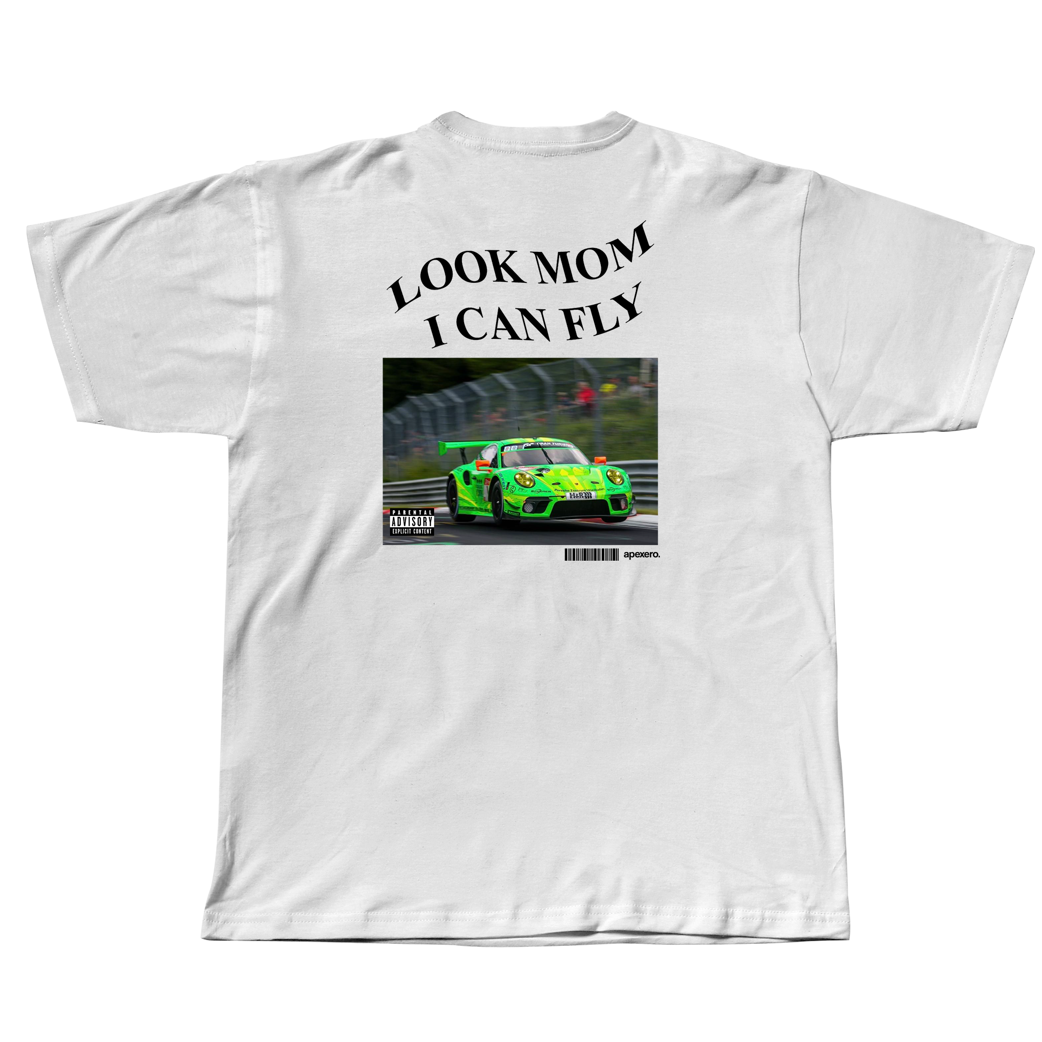 LOOK MOM I CAN FLY TEE