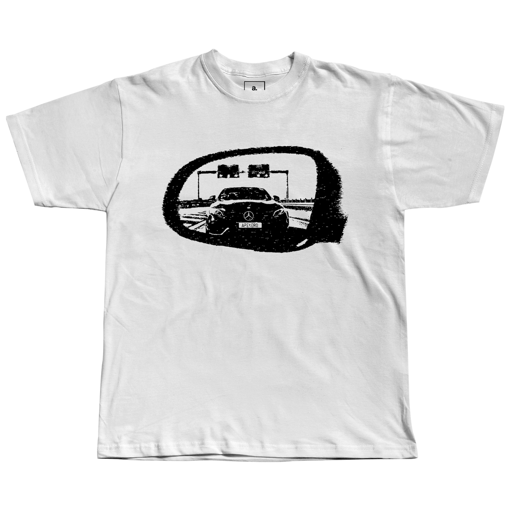 MERCEDES E63 S AMG MIRROR TEE