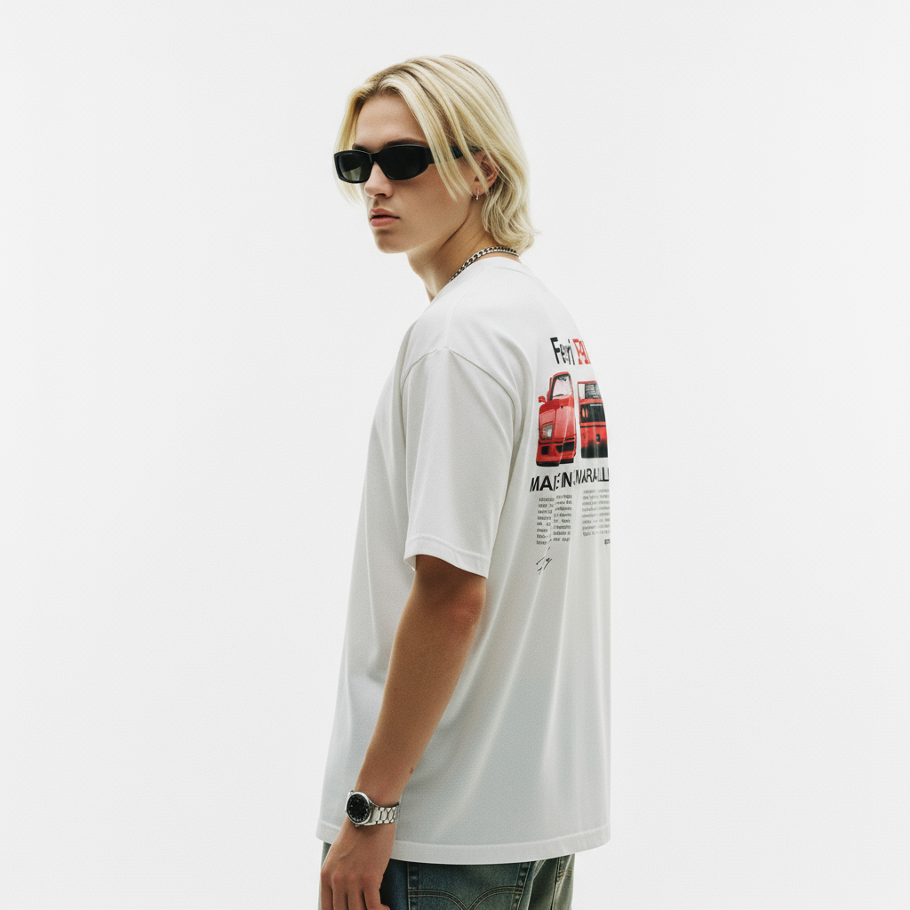 F40 T-SHIRT