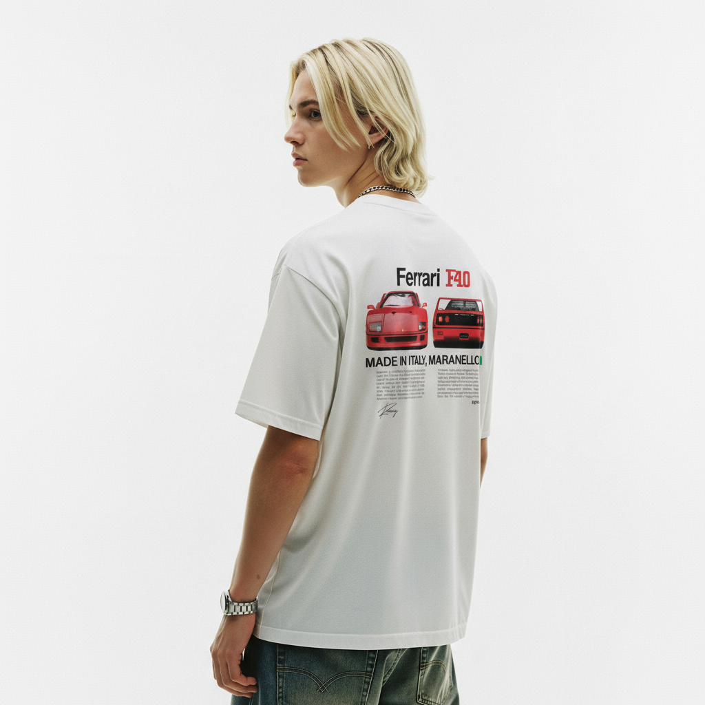 F40 T-SHIRT