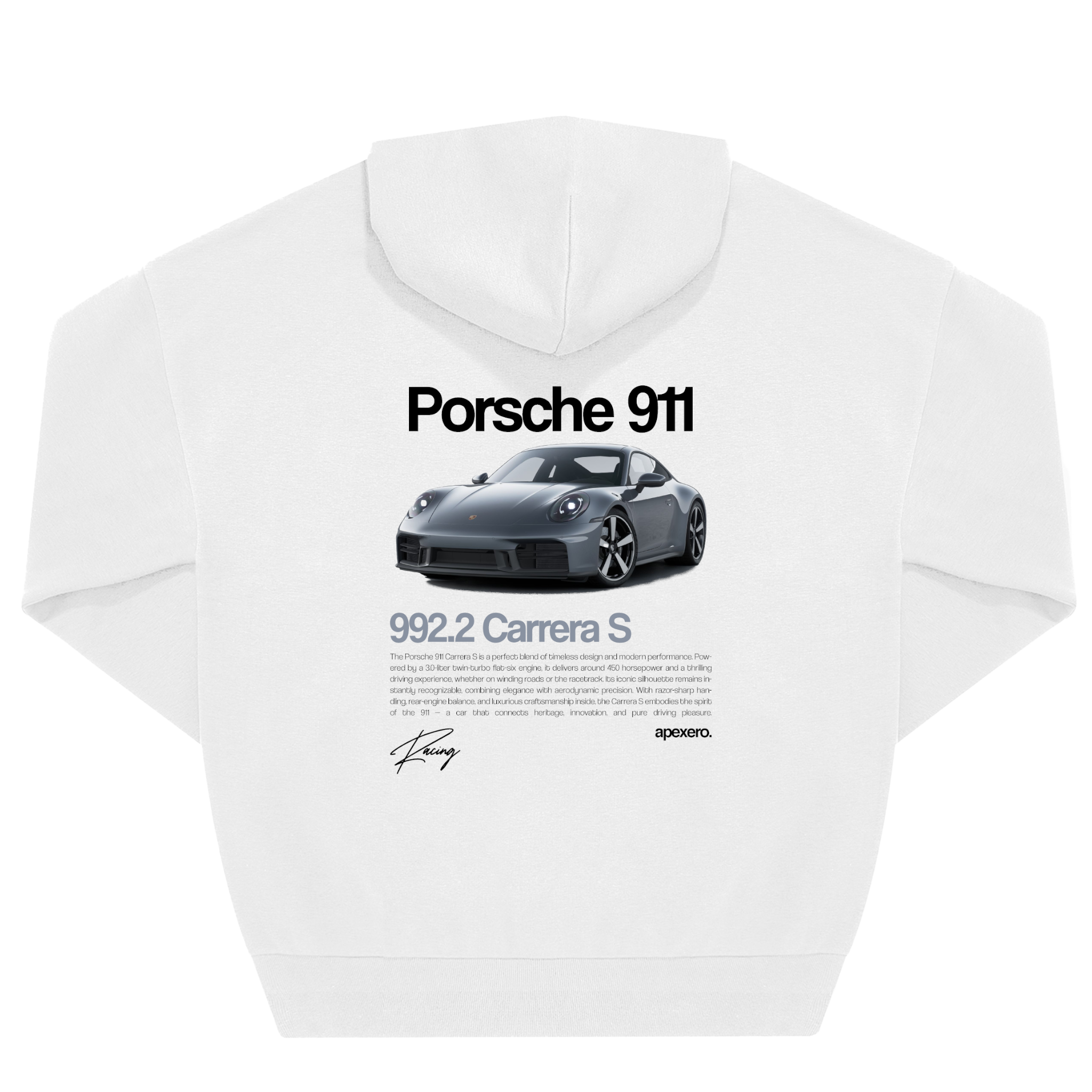 911 HOODIE