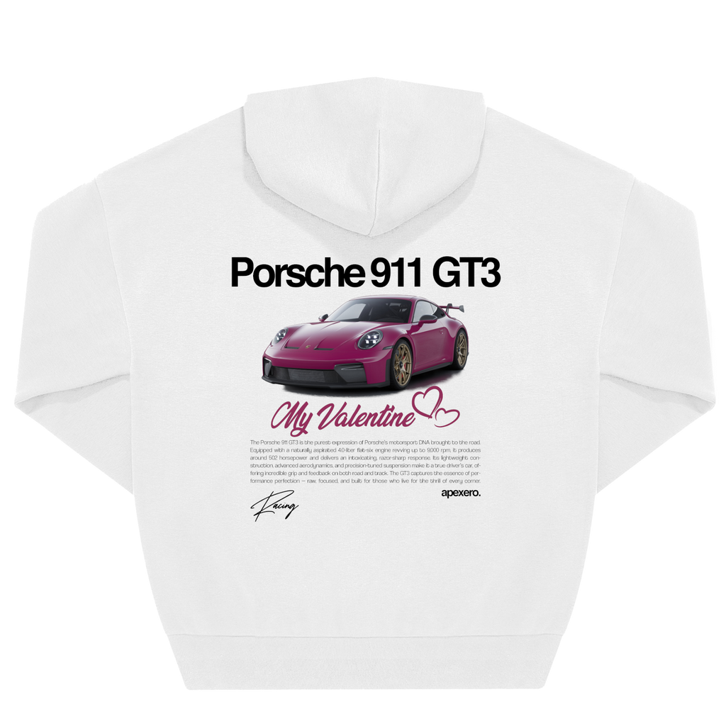 911 GT3 MY VALENTINE HOODIE