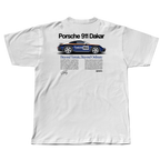 911 DAKAR TEE