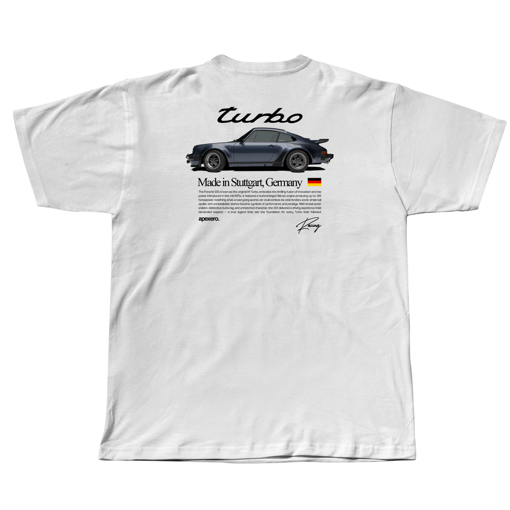 930 TURBO TEE