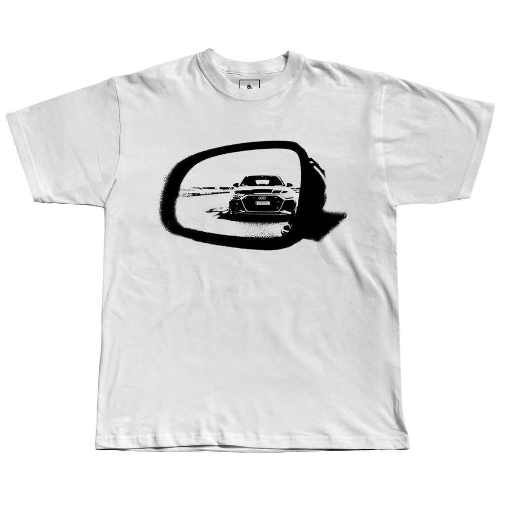 AUDI RS6 MIRROR TEE