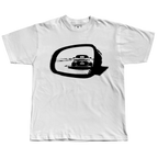 AUDI RS6 MIRROR TEE